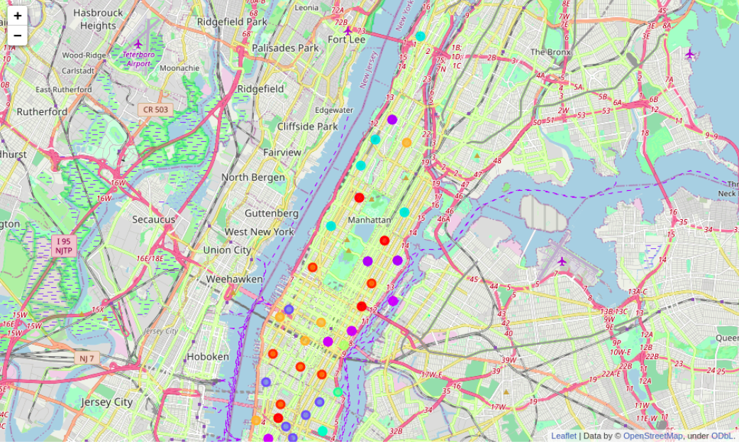 The Battle of Neighborhoods | Coursera Capstone Projects